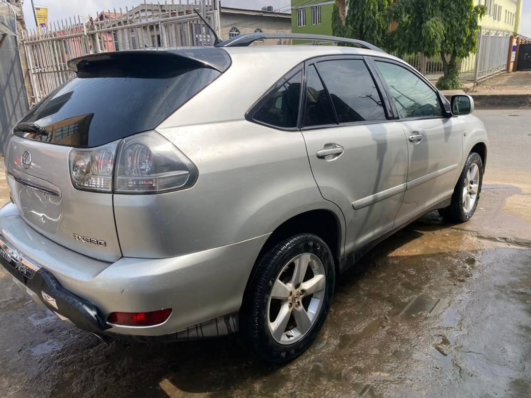 Luxury Lexus RX330: Unbeatable Deal at ₦8M