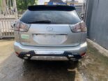 Luxury Lexus RX330: Unbeatable Deal at ₦8M