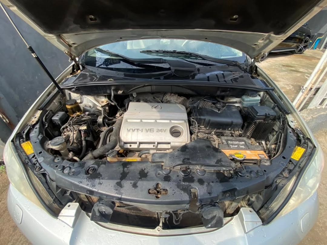 Luxury Lexus RX330: Unbeatable Deal at ₦8M