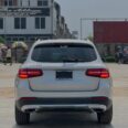 2016 Mercedes GLC300: Luxury SUV with Pano & Camera