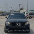 2018 Mercedes GLC43: Black on Black Luxury