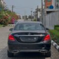2018 Mercedes C300: Black-on-Black Luxury, Pano Roof ✅