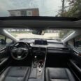 2019 Lexus RX350: Black Luxury, 360 Cam, Sunroof