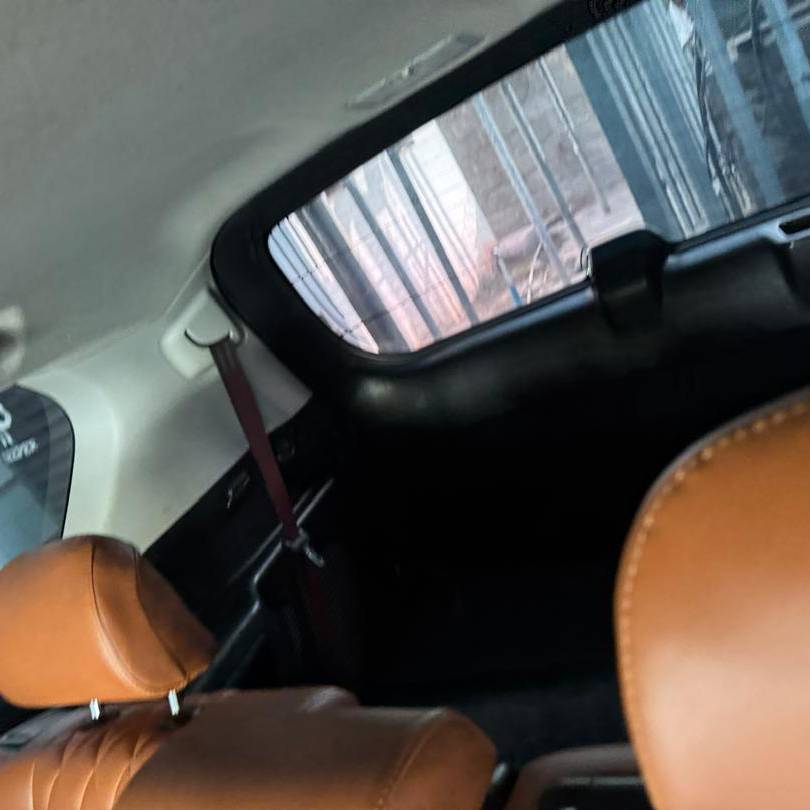 Unstoppable 2015 Prado: Adventure-Ready Luxury