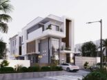 Brand New 5-Bedroom Duplex in Secure Ikeja Estate