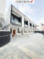 Serene 4-Bed Terrace Duplex in Chevron | Brand New & Fully Serviced