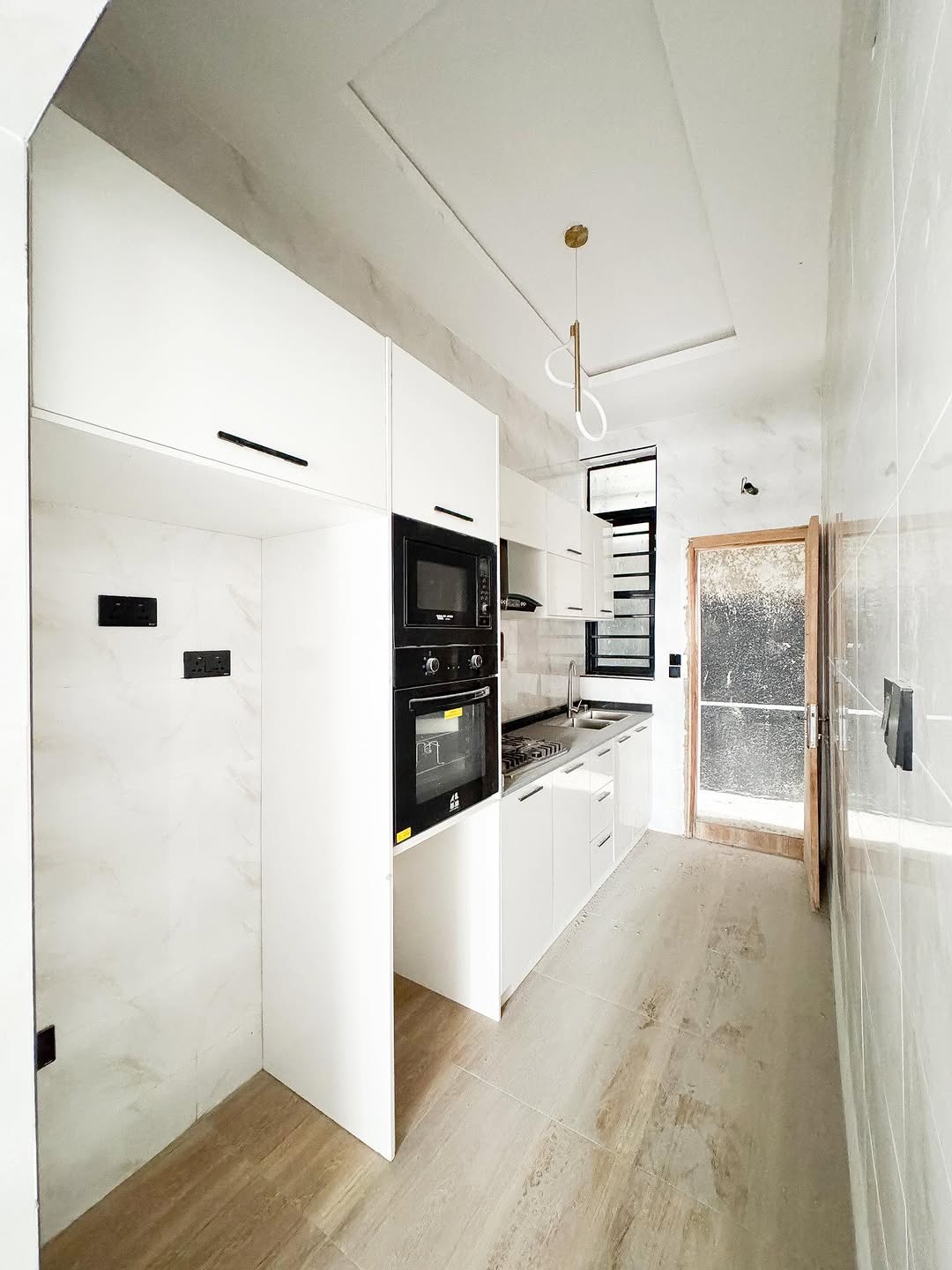 Serene 4-Bed Terrace Duplex in Chevron | Brand New & Fully Serviced