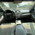 Pristine 2008 Camry: Untampered & Duty-Paid