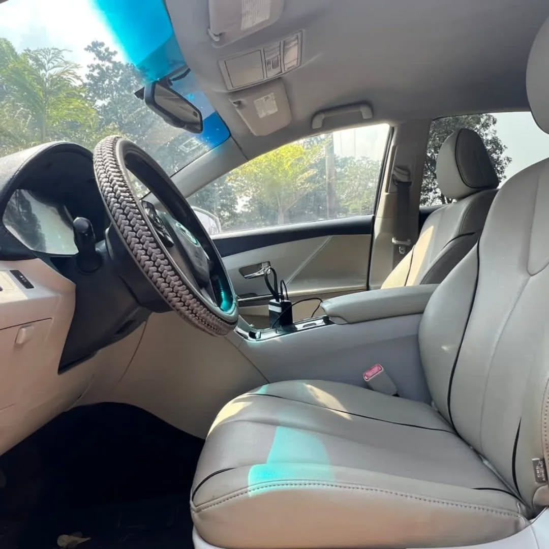 Pristine 2008 Camry: Untampered & Duty-Paid