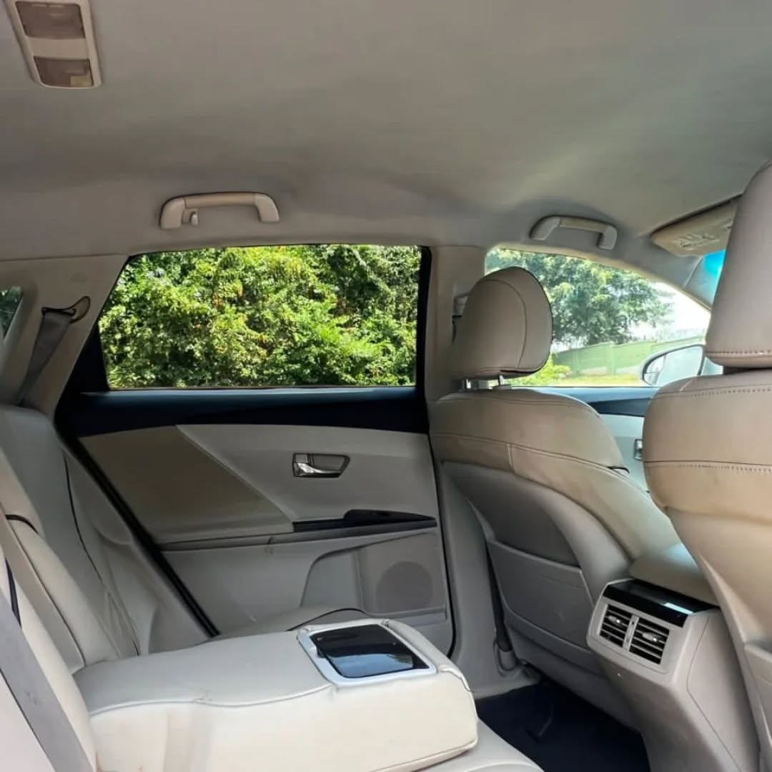 Pristine 2008 Camry: Untampered & Duty-Paid