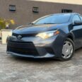 Drive Home Your Dream: 2015 Corolla, Duty-Paid & Ready!