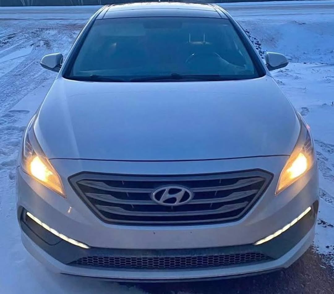 2016 Hyundai Sonata: All-Inclusive, Nigeria-Bound