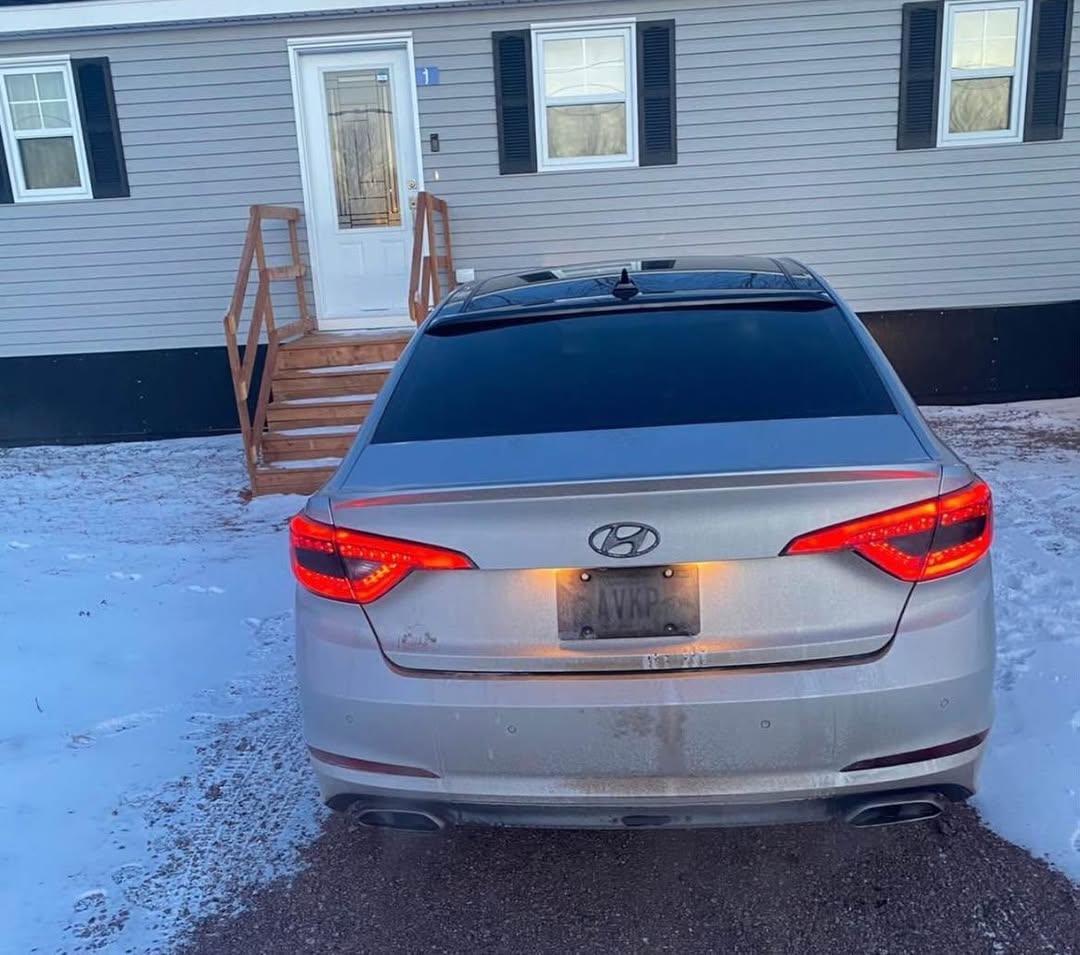 2016 Hyundai Sonata: All-Inclusive, Nigeria-Bound