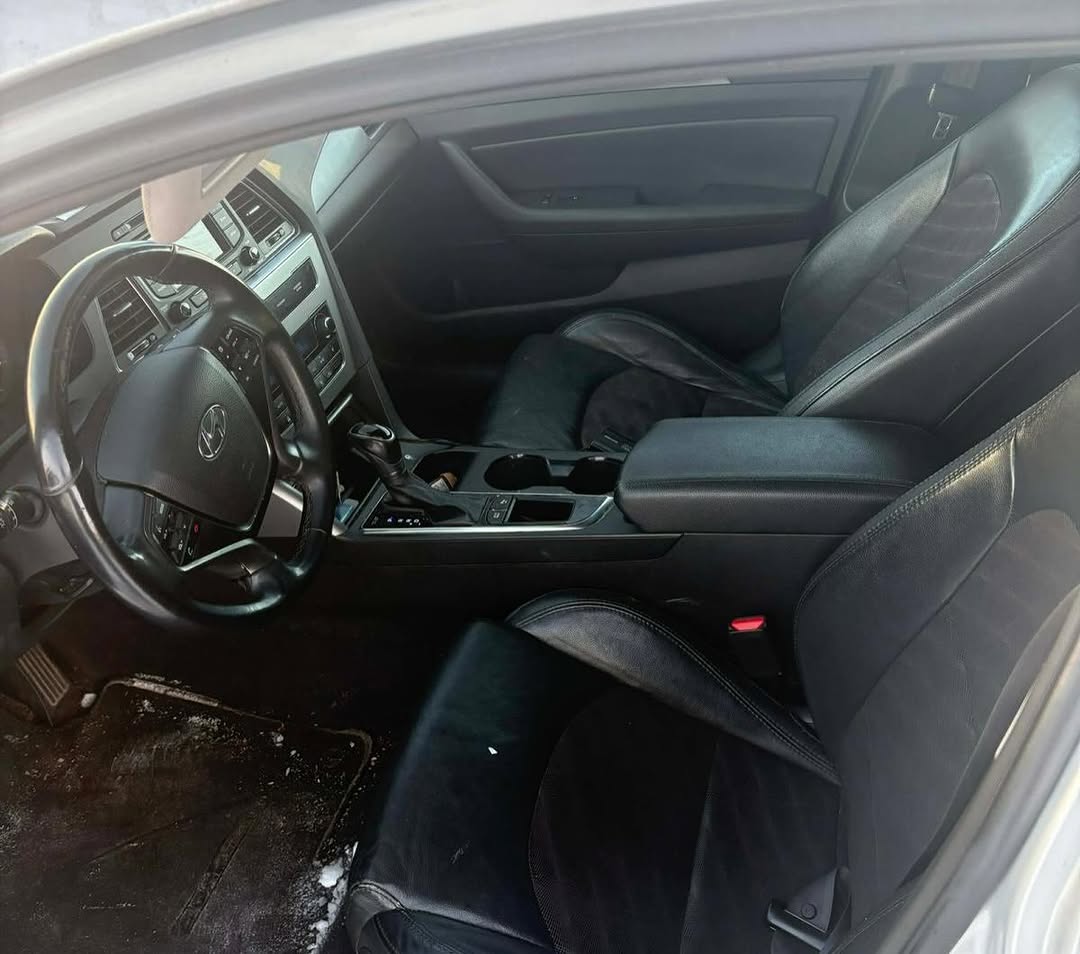 2016 Hyundai Sonata: All-Inclusive, Nigeria-Bound