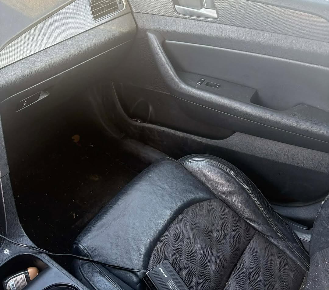 2016 Hyundai Sonata: All-Inclusive, Nigeria-Bound