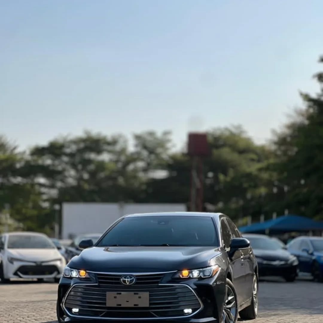 2021 Toyota Avalon: Duty-Paid Luxury, Nationwide Delivery