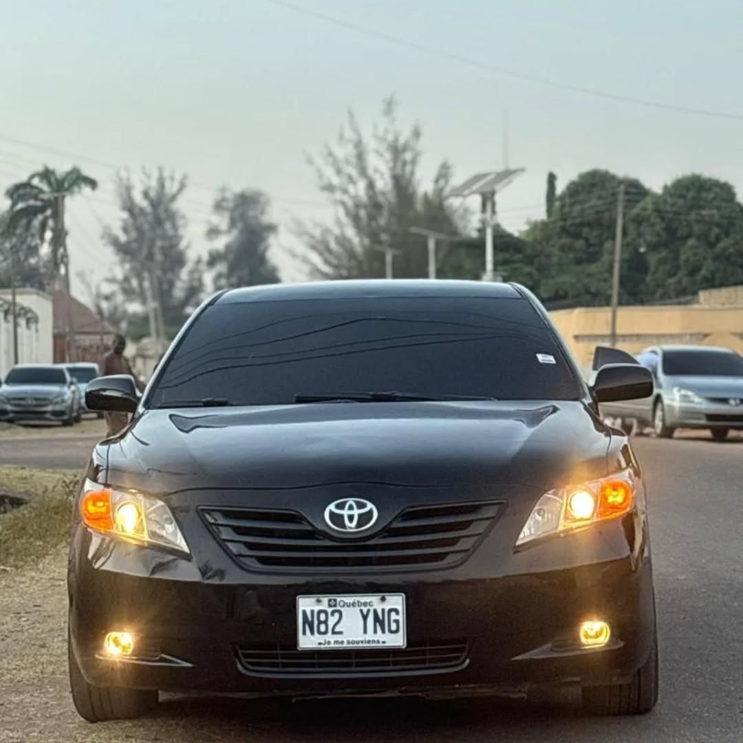 Super Clean 2008 Camry Muscle – Duty Paid & Ready