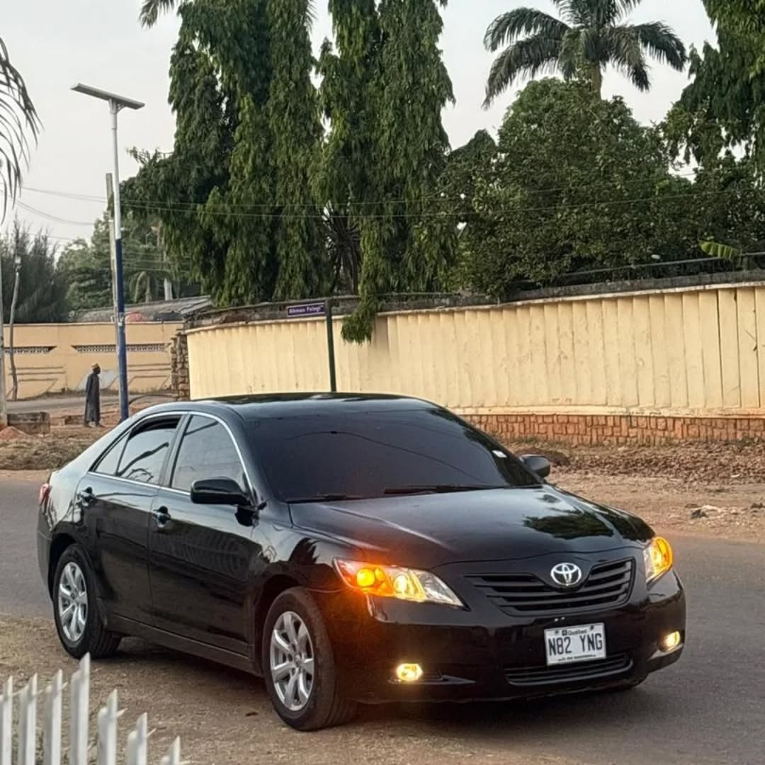 Super Clean 2008 Camry Muscle – Duty Paid & Ready