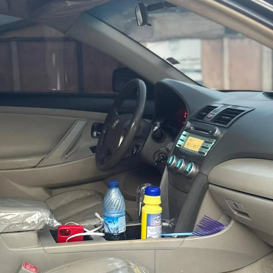 Super Clean 2008 Camry Muscle – Duty Paid & Ready