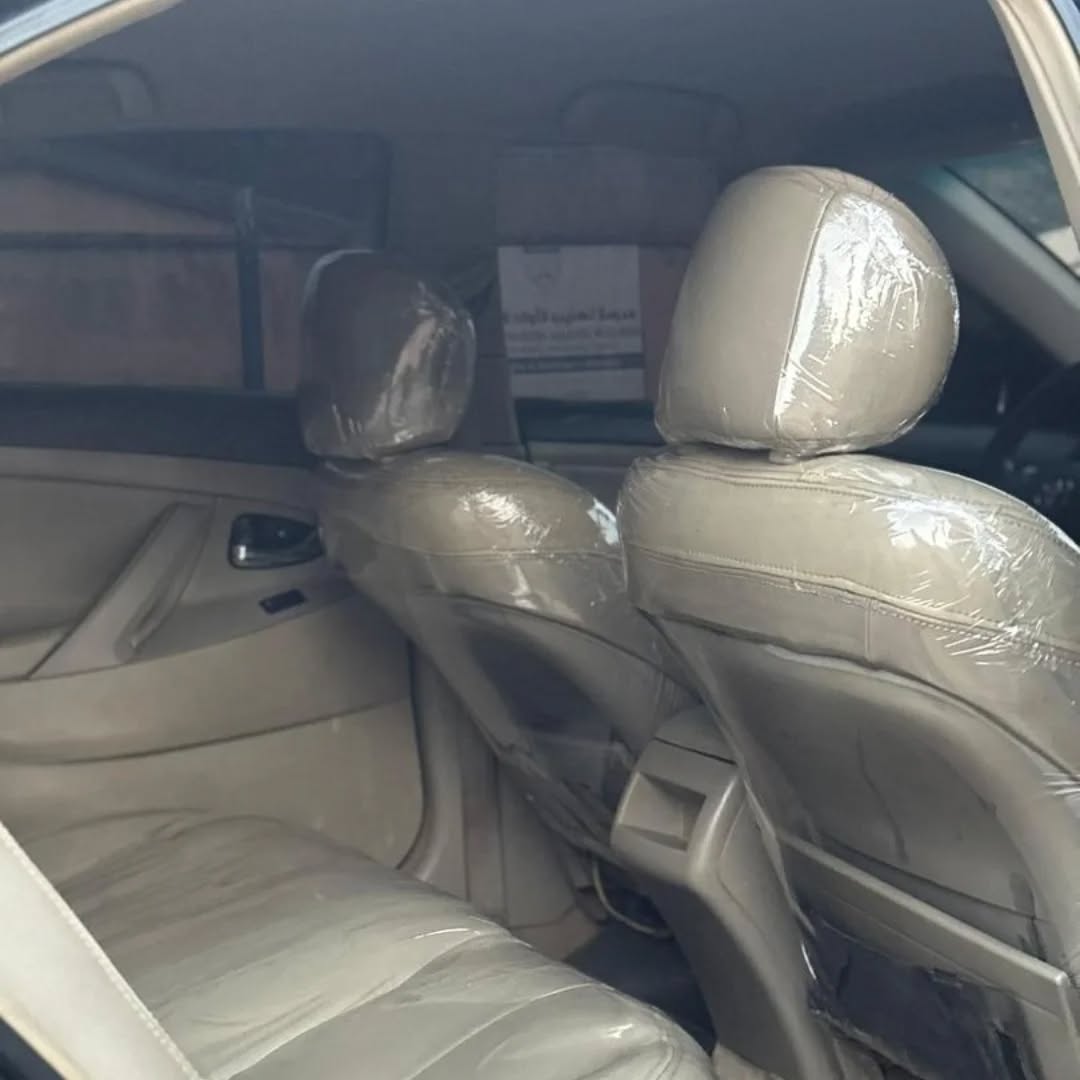 Super Clean 2008 Camry Muscle – Duty Paid & Ready