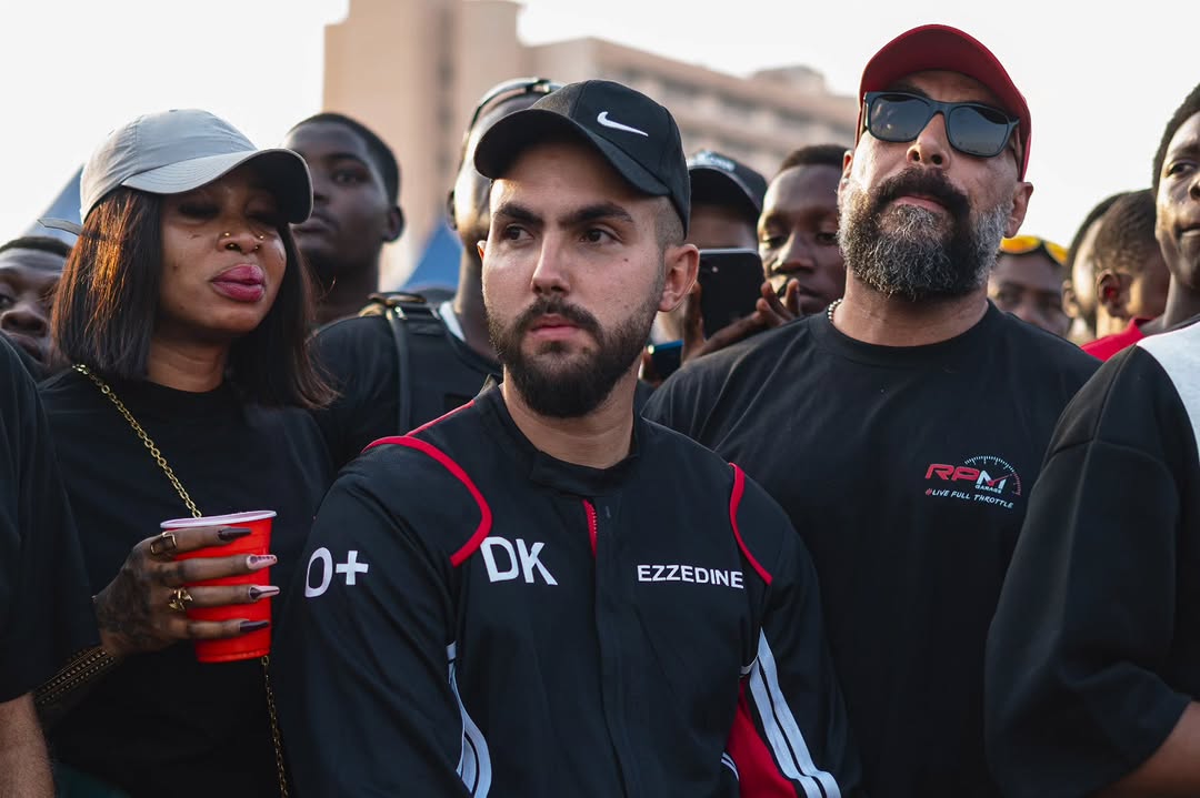 The Abuja Invasion: Tag Your History