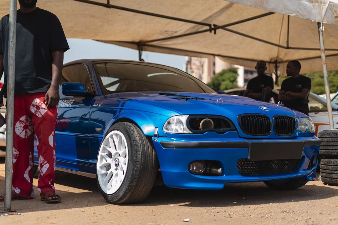 The Abuja Invasion: Tag Your History