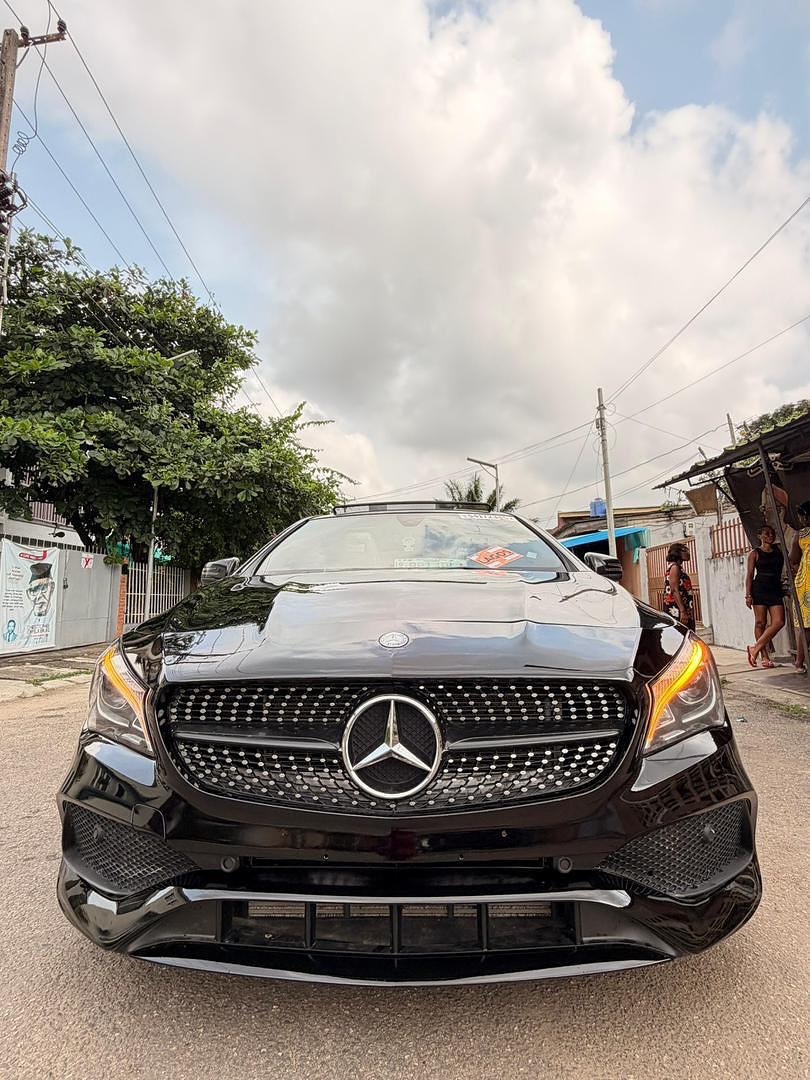Unbeatable 2017 CLA250: A+++ German Luxury