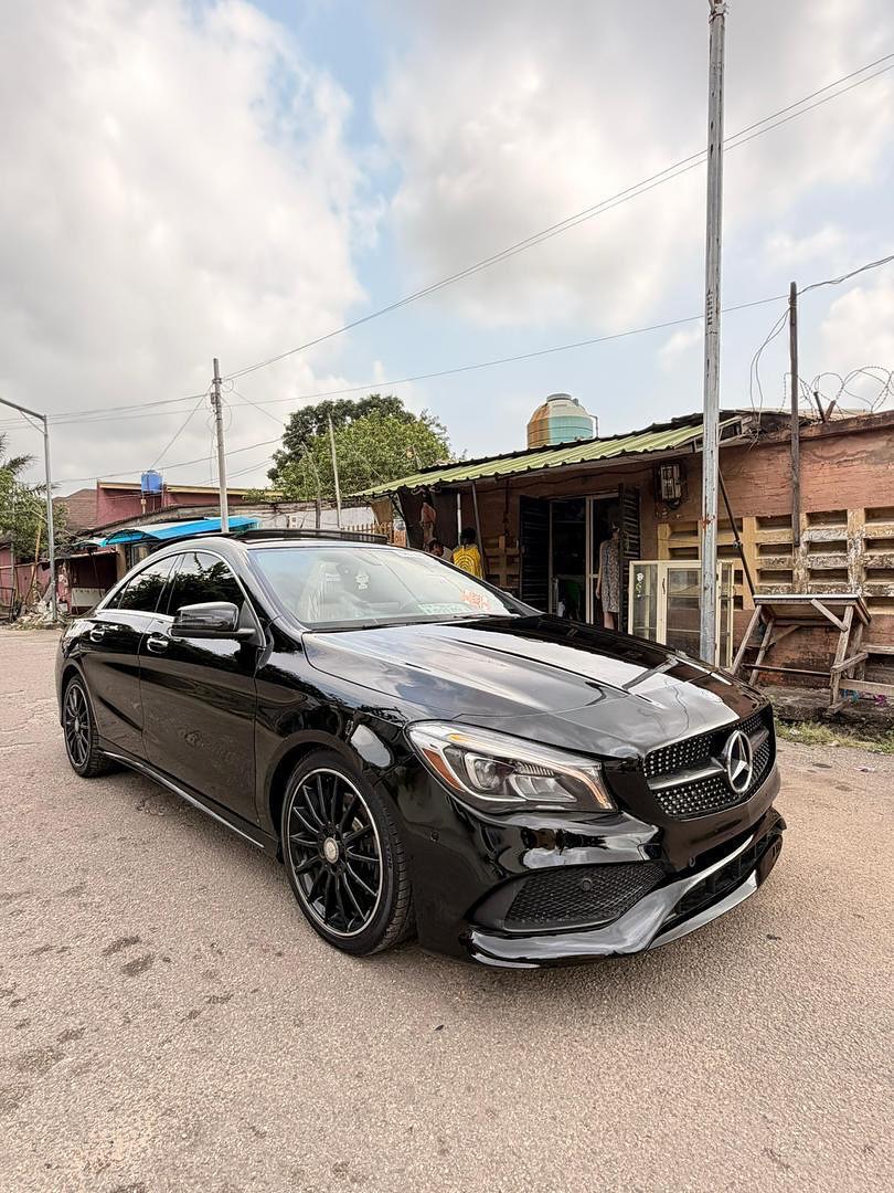 Unbeatable 2017 CLA250: A+++ German Luxury