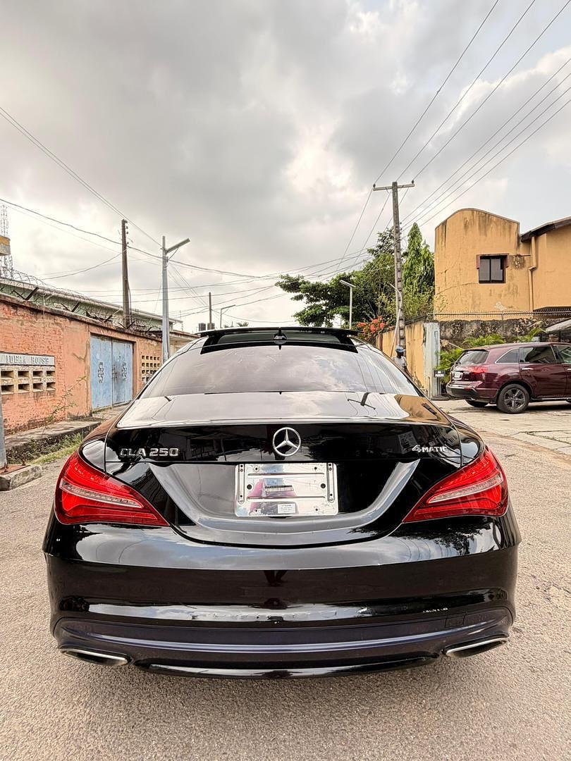 Unbeatable 2017 CLA250: A+++ German Luxury