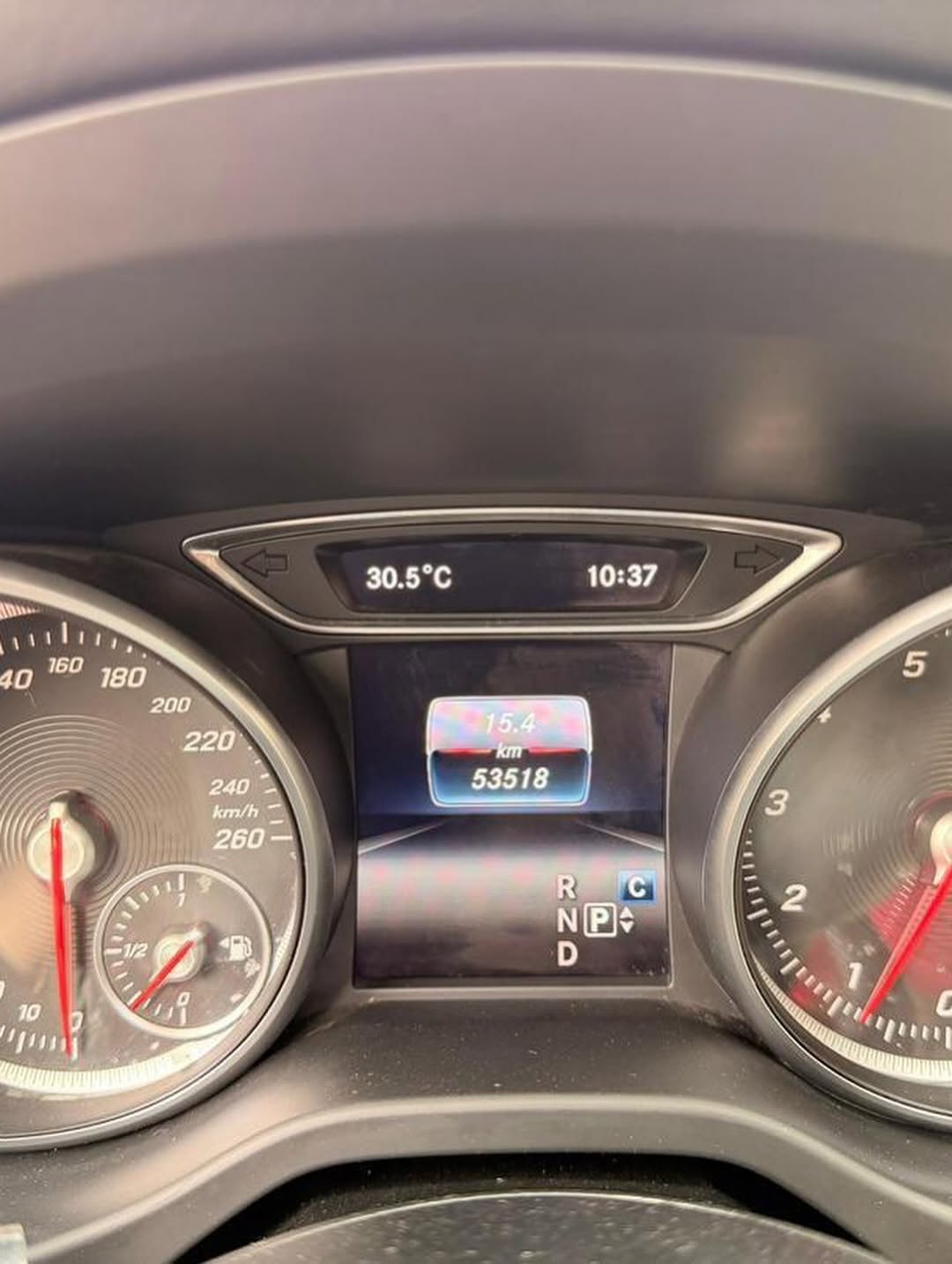 Unbeatable 2017 CLA250: A+++ German Luxury