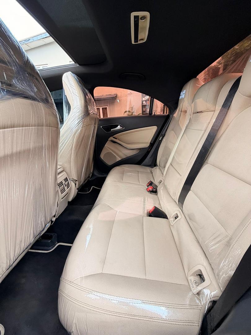 Unbeatable 2017 CLA250: A+++ German Luxury