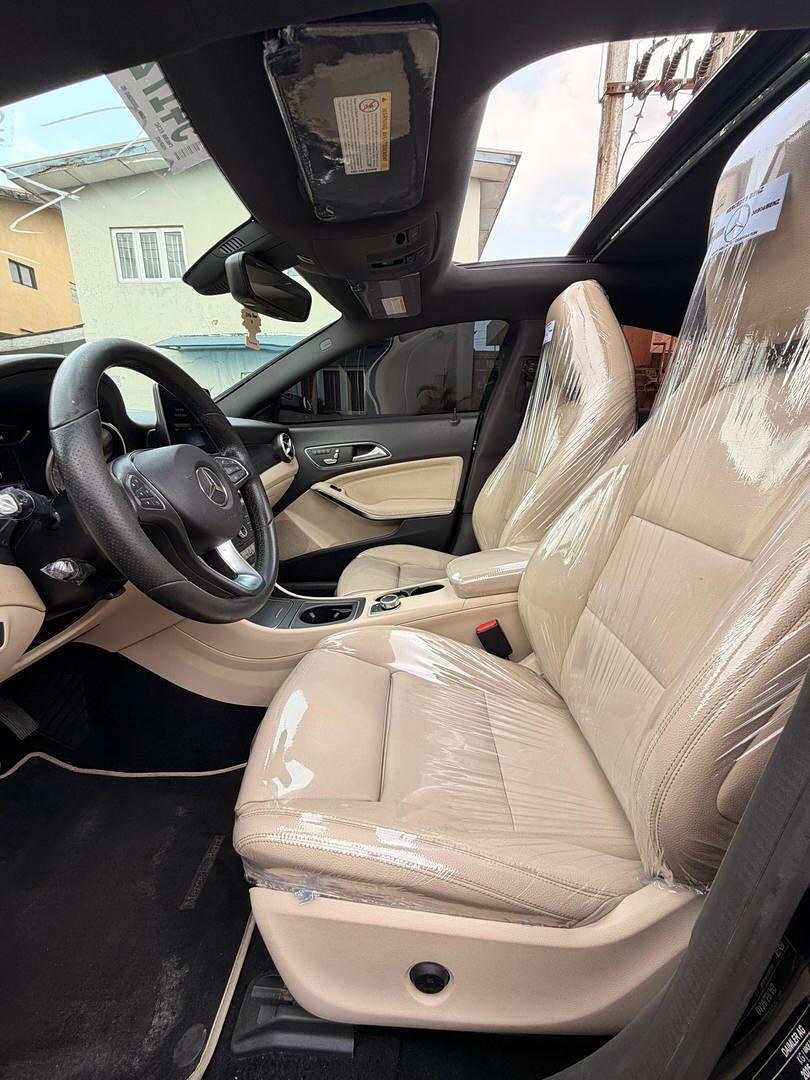 Unbeatable 2017 CLA250: A+++ German Luxury