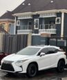 Luxury Lexus RX350: Rare & Fully Loaded