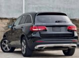 Luxury Powerhouse: 2017 GLC300, Freshly Landed
