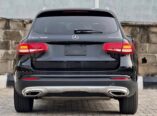 Luxury Powerhouse: 2017 GLC300, Freshly Landed