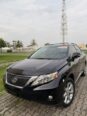 Luxury Lexus RX350: Untouched & Tokunbo-Perfect