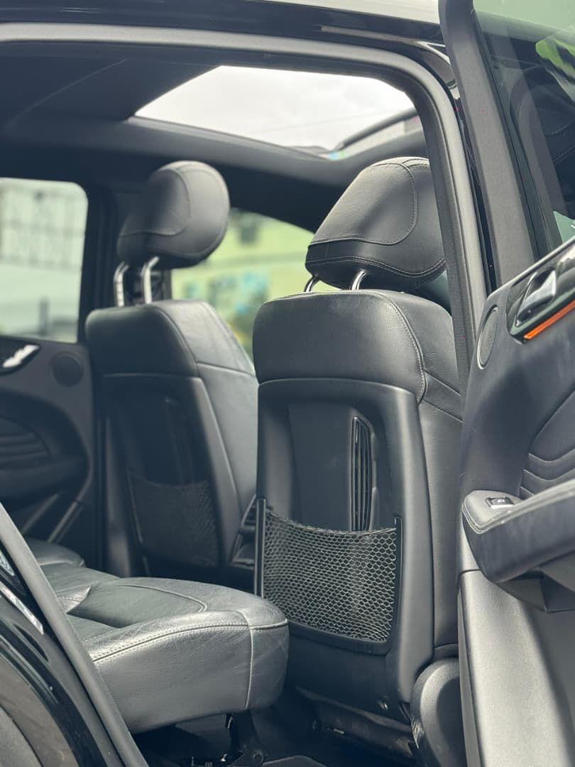 Unleash AMG Power: 2019 GLE43