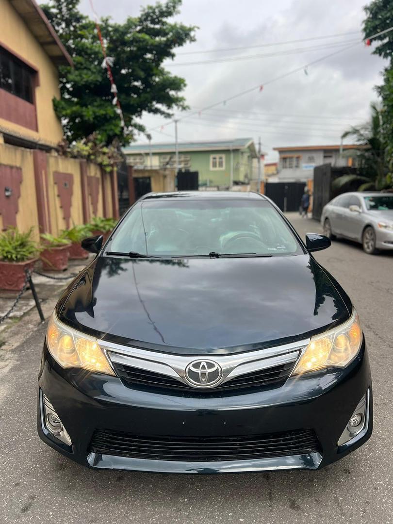 Pristine 2013 Camry XLE – Untouched & Ready