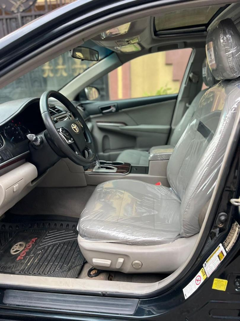 Pristine 2013 Camry XLE – Untouched & Ready