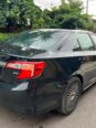 Pristine 2013 Camry XLE – Untouched & Ready