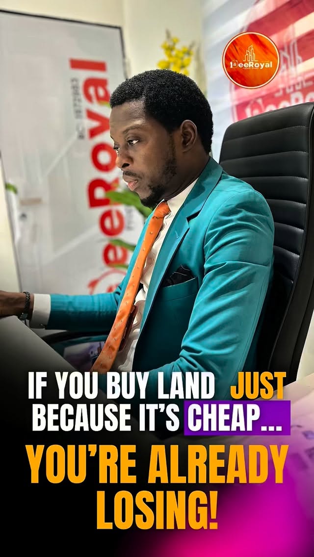 Invest in Peace: Verified Plots, Secure Titles