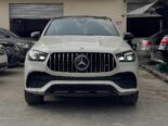 2021 Mercedes-AMG GLE 53: Unleash the Boom