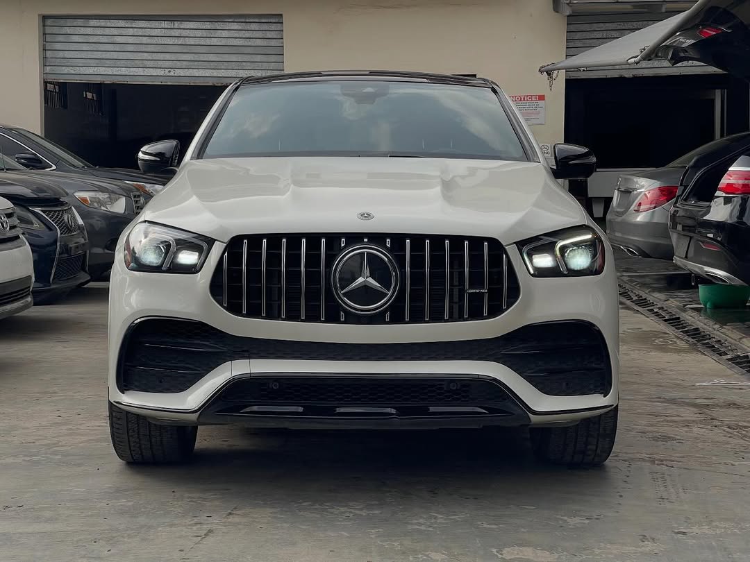 2021 Mercedes-AMG GLE 53: Unleash the Boom