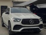 2021 Mercedes-AMG GLE 53: Unleash the Boom