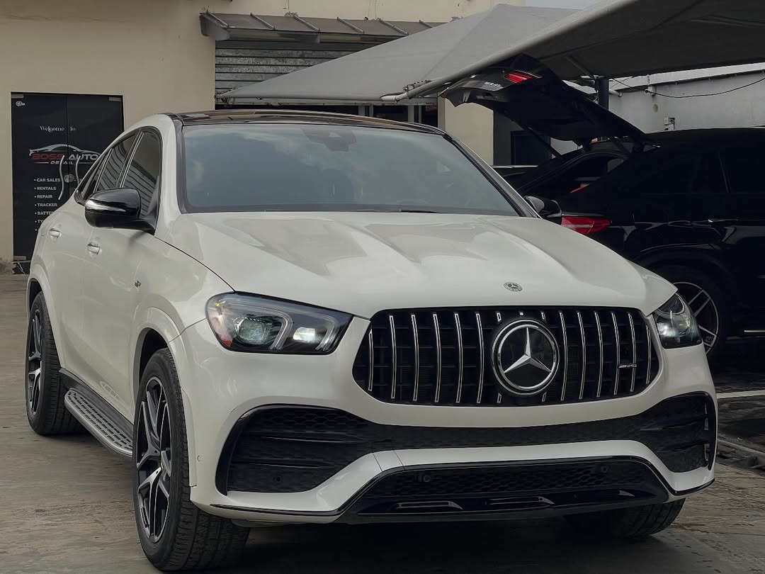 2021 Mercedes-AMG GLE 53: Unleash the Boom
