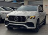 2021 Mercedes-AMG GLE 53: Unleash the Boom