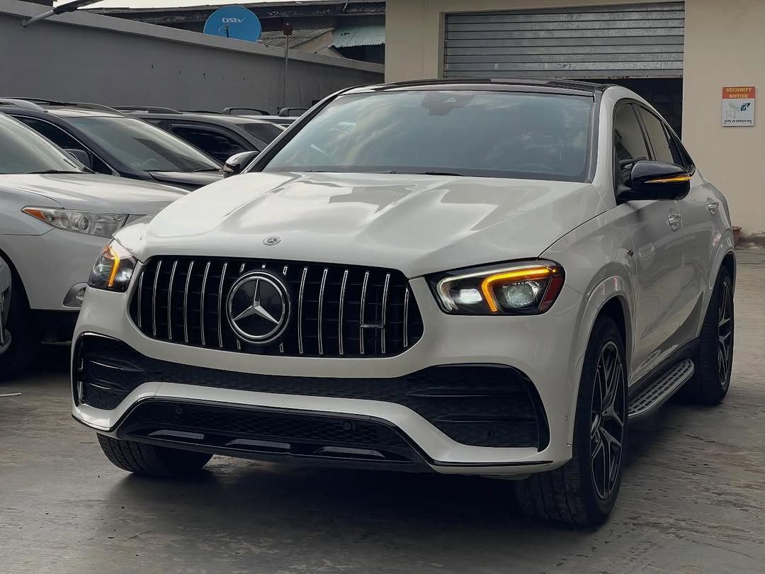 2021 Mercedes-AMG GLE 53: Unleash the Boom