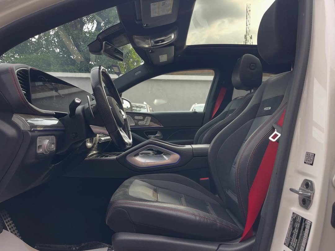 2021 Mercedes-AMG GLE 53: Unleash the Boom