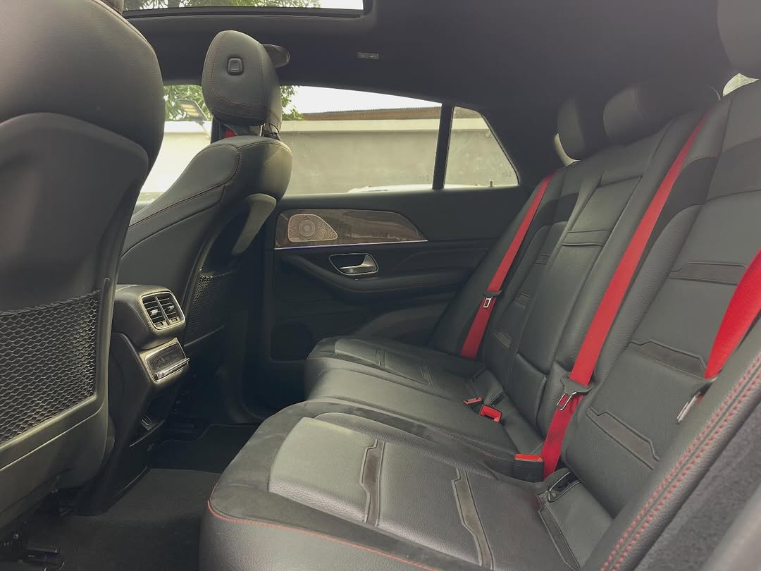 2021 Mercedes-AMG GLE 53: Unleash the Boom