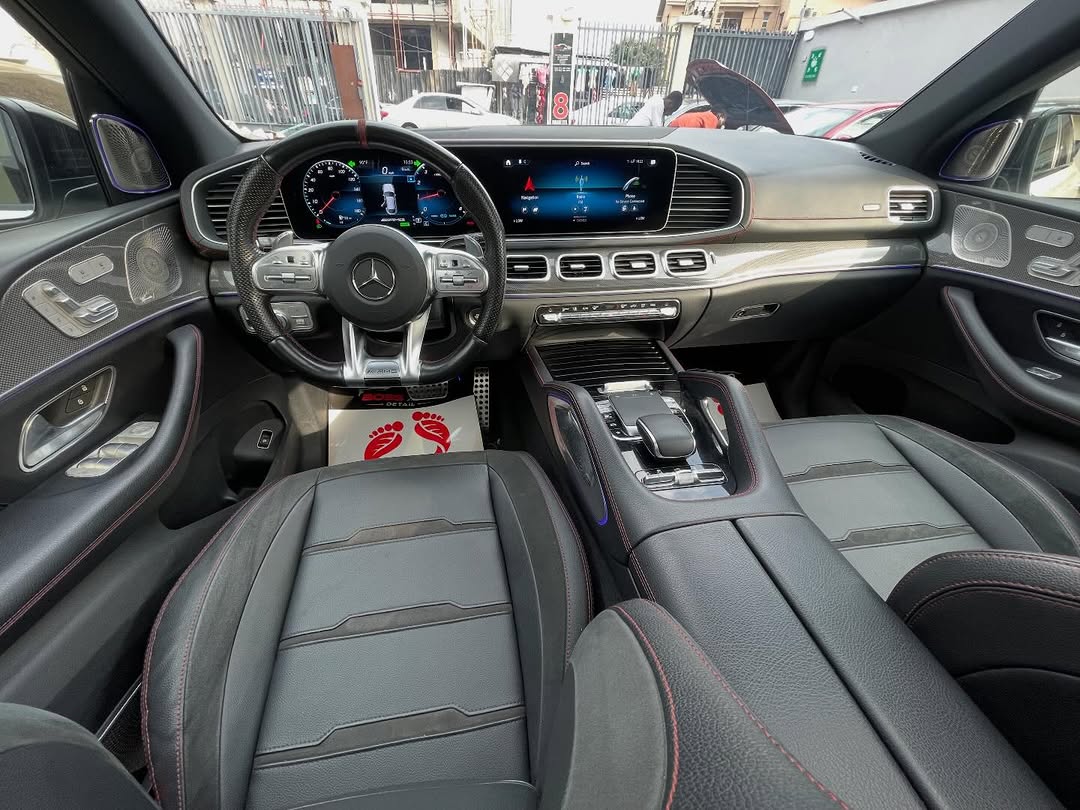 2021 Mercedes-AMG GLE 53: Unleash the Boom